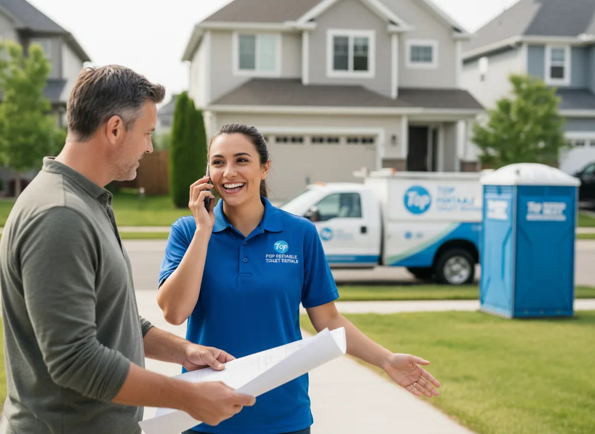 Short Term Porta Potty Rental Blackshear, GA FAQs